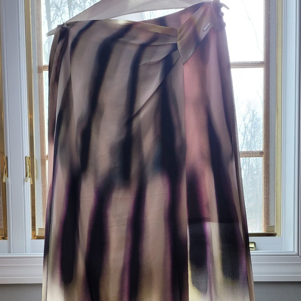 Maxi Escada Sport Skirt